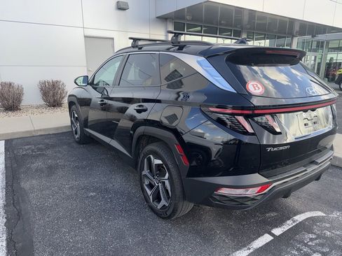 Used 2024 Hyundai Tucson SEL w/ Convenience Package image 6