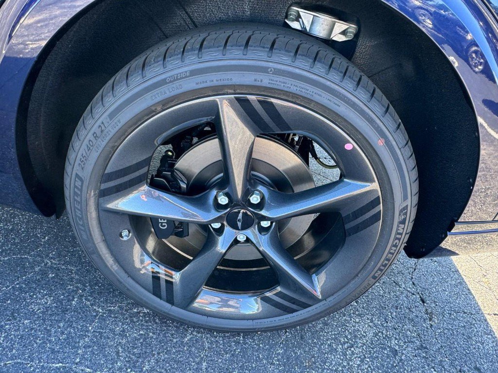 Certified 2026 Genesis GV70 2.5T Sport Prestige AWD/4WD image 6
