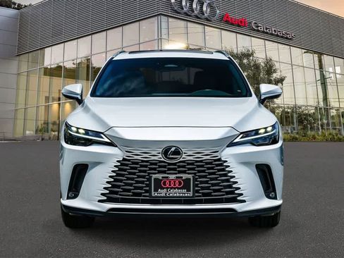 Used 2023 Lexus RX 350 Premium w/ Accessory Package (Z1) FWD image 6