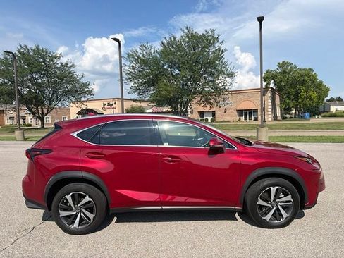 Used 2021 Lexus NX 300 AWD w/ Premium Package image 14
