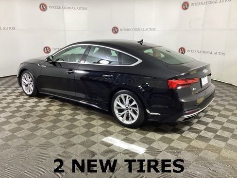 Certified 2022 Audi A5 2.0T Premium Plus w/ Premium Plus image 6