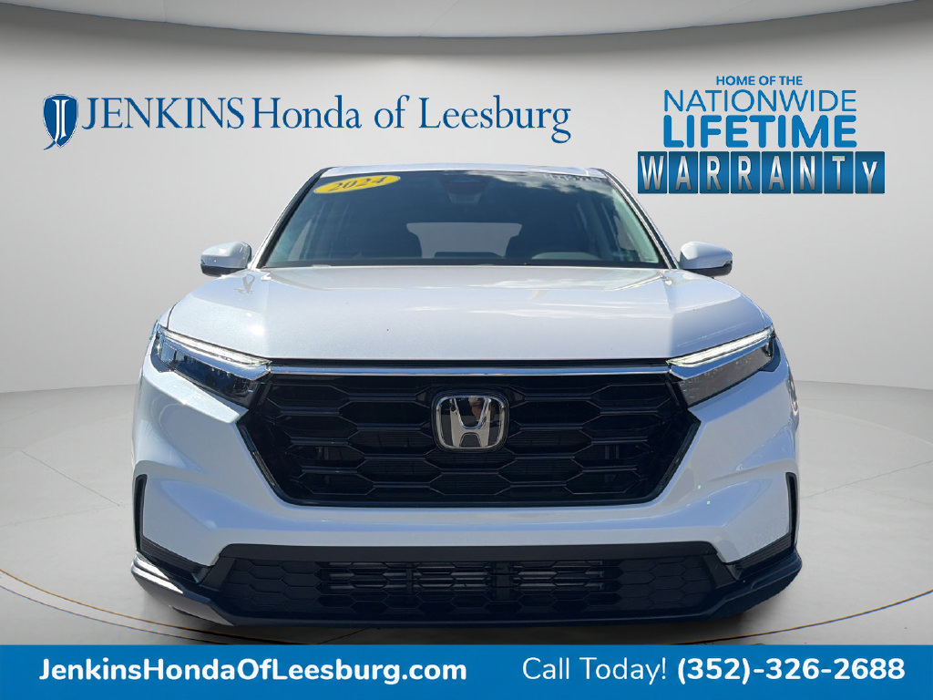 Used 2024 Honda CR-V EX image 8
