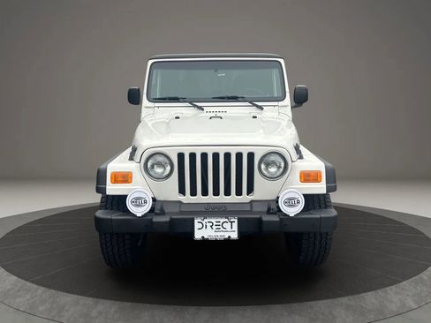 Used 2006 Jeep Wrangler Sport image 2