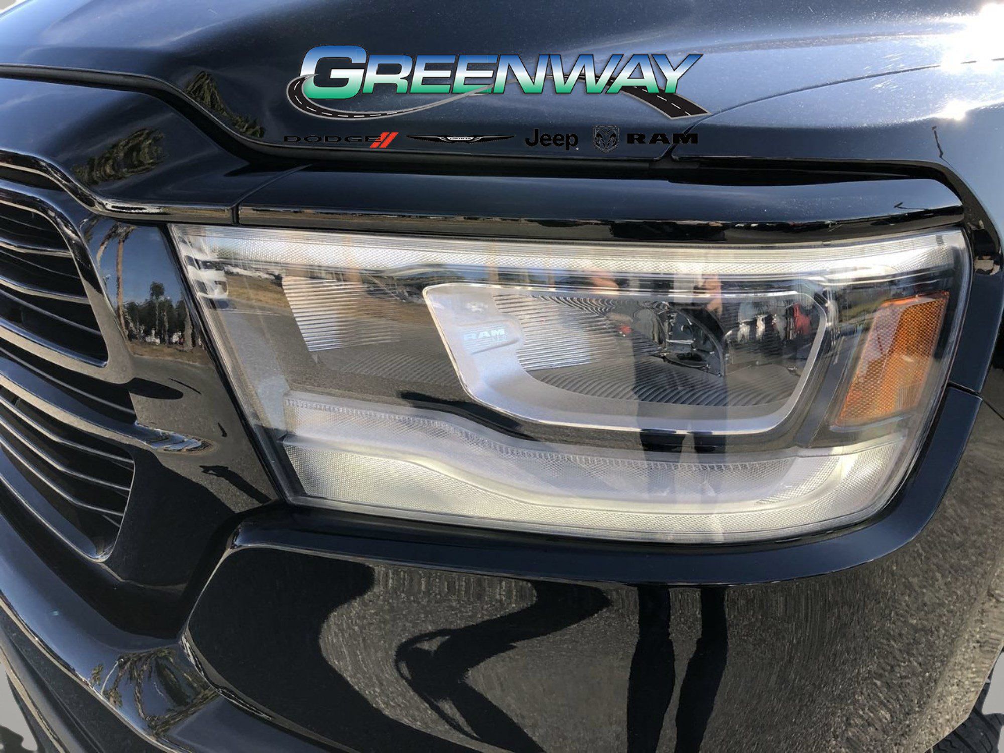 Used 2019 RAM 1500 Big Horn AWD/4WD image 28