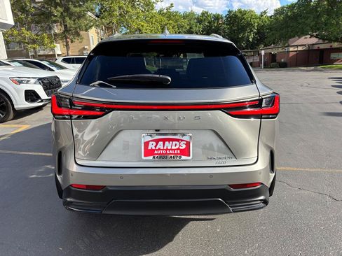 Used 2024 Lexus NX 350h AWD w/ Cold Area Package image 10