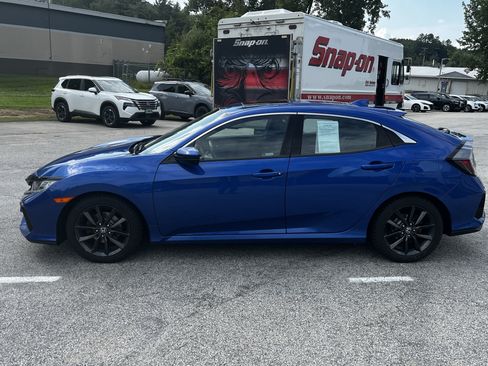 Used 2020 Honda Civic EX image 4