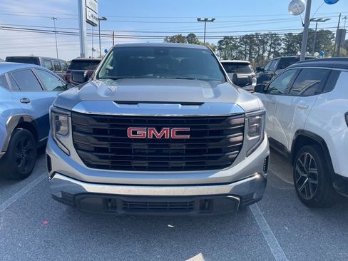 Used 2023 GMC Sierra 1500 Pro w/ Pro Value Package image 2