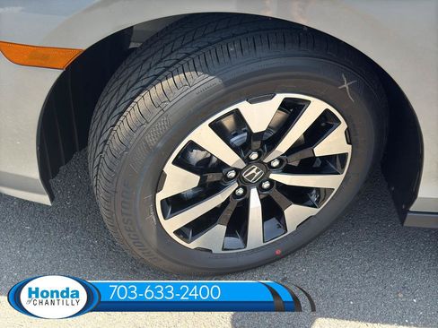New 2026 Honda Odyssey EX-L image 35