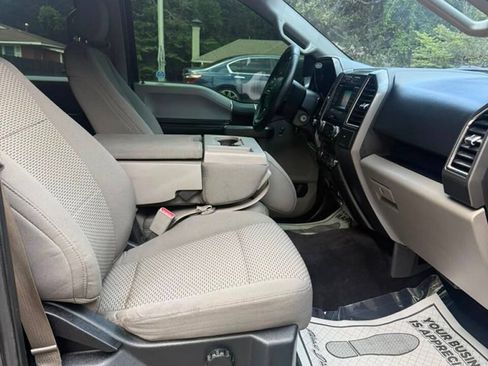 Used 2015 Ford F150 XLT w/ Equipment Group 301A Mid AWD/4WD image 12