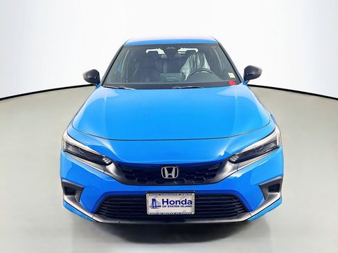 Certified 2023 Honda Civic Sport image 2