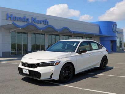 New 2025 Honda Civic Sport