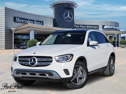 Used 2020 Mercedes-Benz GLC 300