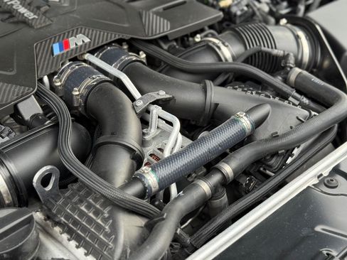 Used 2023 BMW M5 w/ Competition Package AWD/4WD image 45