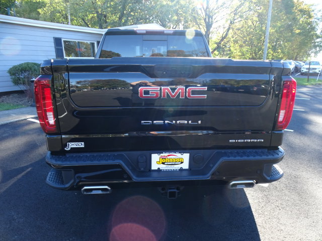 Certified 2021 GMC Sierra 1500 Denali w/ Denali Premium Package AWD/4WD image 23