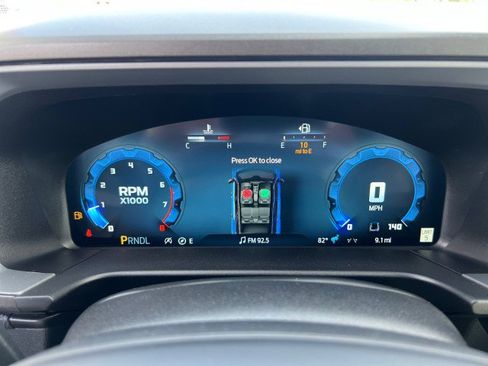 New 2025 Ford Bronco Sport Outer Banks w/ Outer Banks Tech Package+ image 16