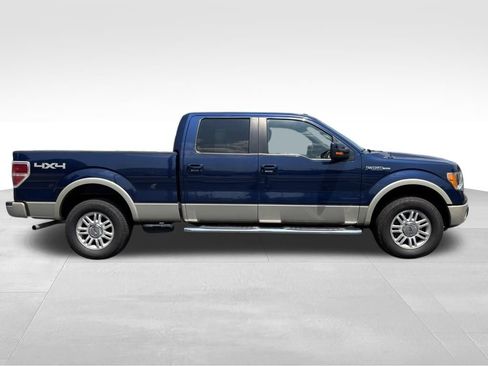 Used 2010 Ford F150 Lariat AWD/4WD image 6