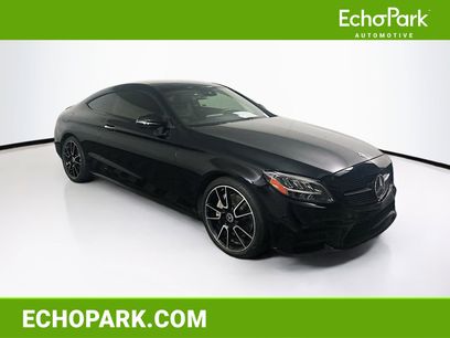 Used 2022 Mercedes-Benz C 300 Coupe
