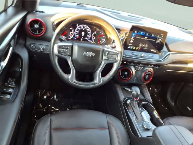 Used 2023 Chevrolet Blazer RS w/ Enhanced Convenience Package AWD/4WD image 4