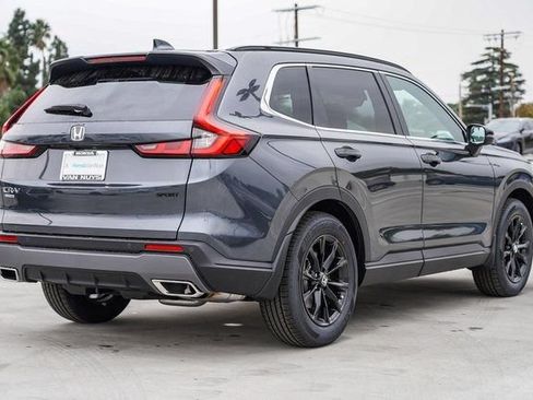 New 2024 Honda CR-V Sport-L image 7