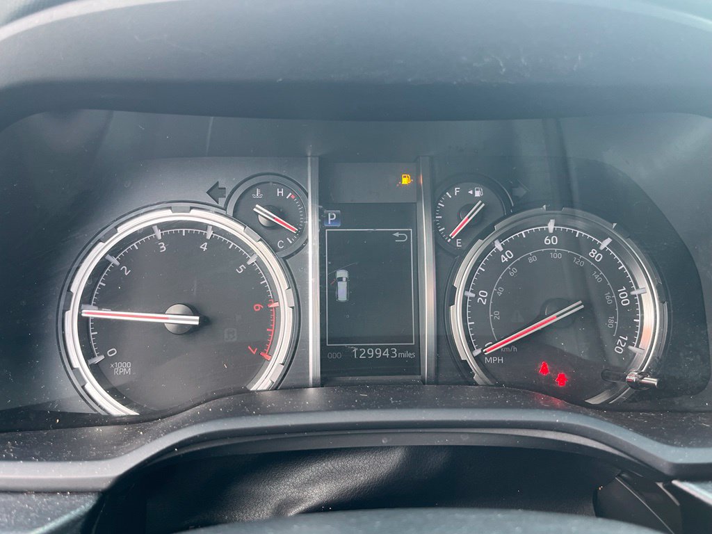 Used 2021 Toyota 4Runner TRD Pro AWD/4WD image 18