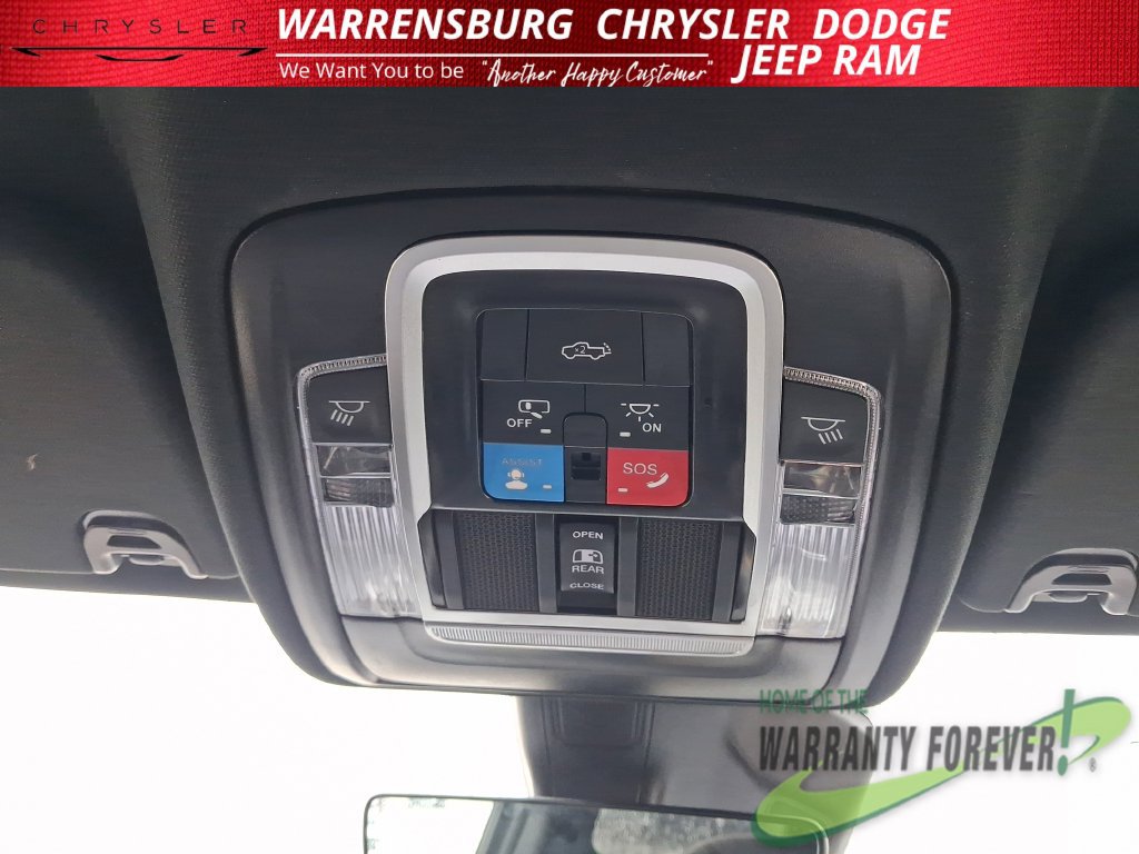 Used 2026 RAM 1500 Limited w/ Body Color Bumper Group AWD/4WD image 28