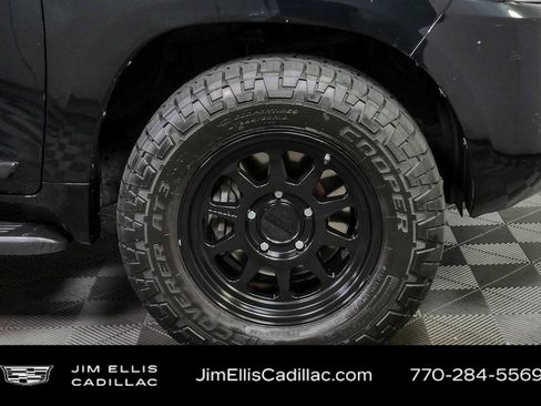 Used 2017 Toyota Land Cruiser w/ Preferred Accessory Package AWD/4WD image 39