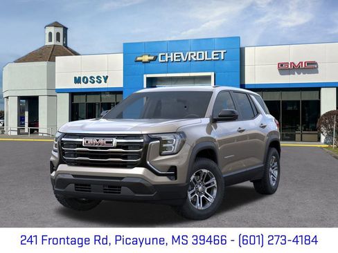 New 2026 GMC Terrain Elevation image 7