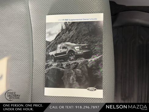 Used 2021 Ford F150 Lariat AWD/4WD image 48