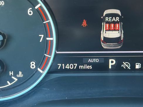 Used 2024 Nissan Rogue S AWD/4WD image 27