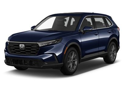 New 2026 Honda CR-V EX-L