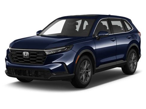 New 2026 Honda CR-V EX-L image 1