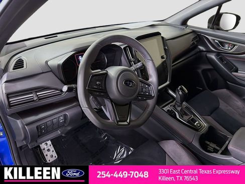 Used 2024 Subaru WRX Limited AWD/4WD image 10