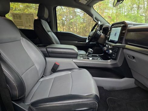 Used 2023 Ford F150 Lariat w/ Trailer Tow Package image 69