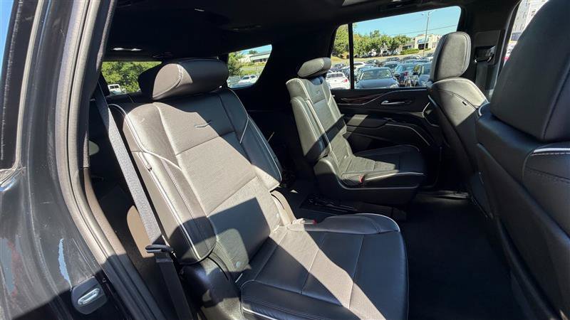 Used 2021 Cadillac Escalade Premium Luxury w/ Driver Assist Tech Package AWD/4WD image 12