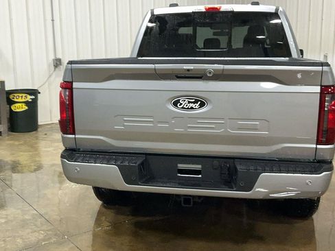 New 2025 Ford F150 XLT w/ Equipment Group 302A MID image 6