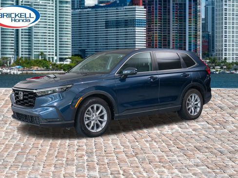 Used 2025 Honda CR-V EX-L image 3