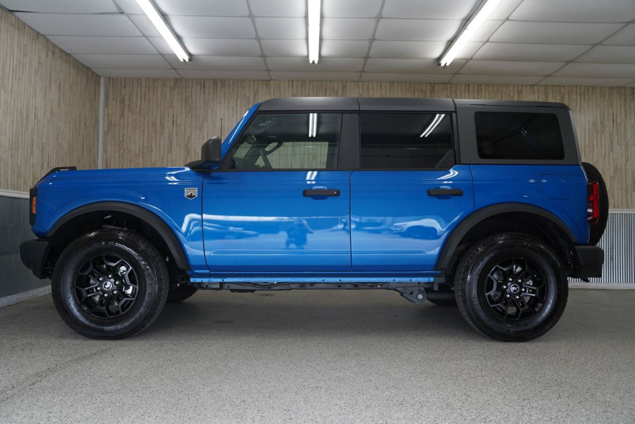 Used 2026 Ford Bronco Big Bend AWD/4WD image 5