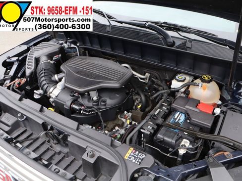 Used 2019 GMC Acadia Denali AWD/4WD image 27
