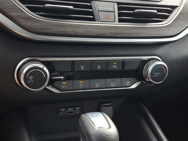 Used 2025 Nissan Altima 2.5 SV AWD/4WD image 15