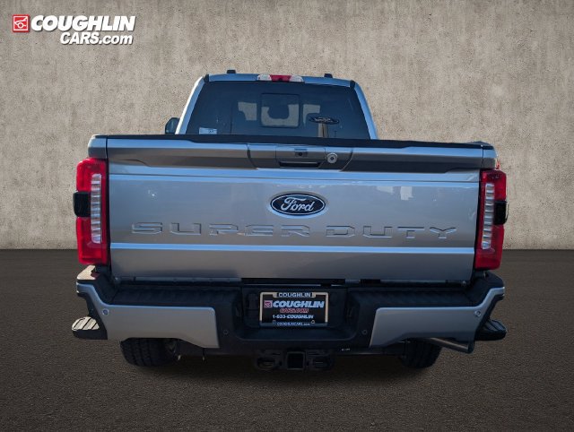 New 2027 Ford F350 Lariat w/ Black Appearance Package AWD/4WD image 6