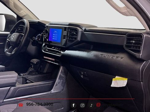Used 2024 Toyota Tundra SR5 w/ SX Package RWD image 26