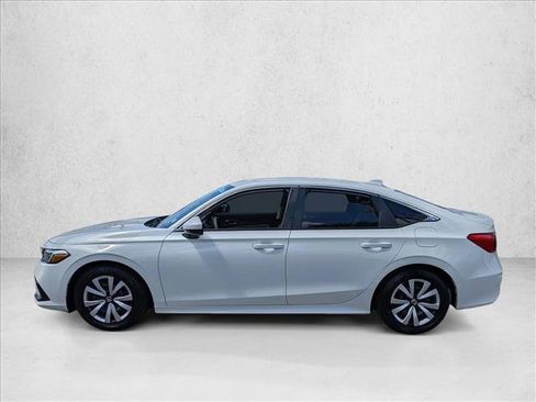 Certified 2024 Honda Civic LX image 8