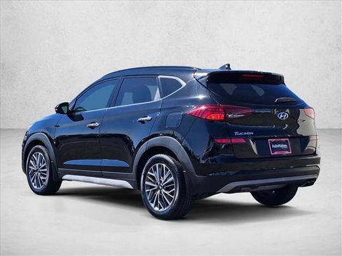 Used 2020 Hyundai Tucson Ultimate FWD image 8