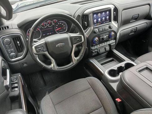 Used 2019 Chevrolet Silverado 1500 LT Trail Boss image 12