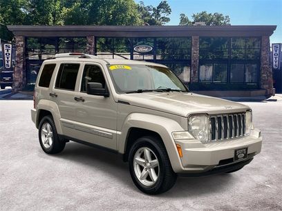 Used 2008 Jeep Liberty Limited w/ Premium Group