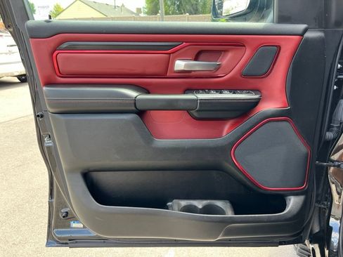 Used 2023 RAM 1500 Rebel AWD/4WD image 9