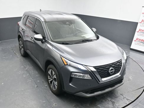 Used 2023 Nissan Rogue SV image 22