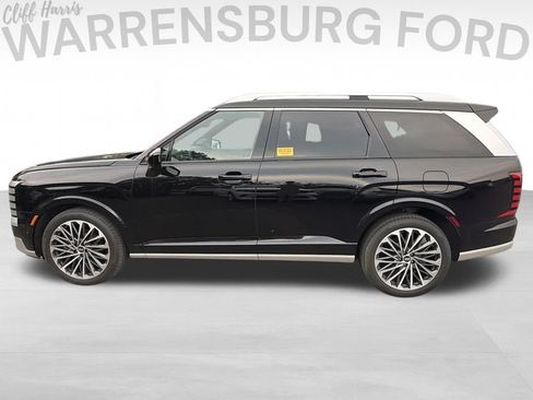 Used 2026 Hyundai Palisade Calligraphy AWD/4WD image 4