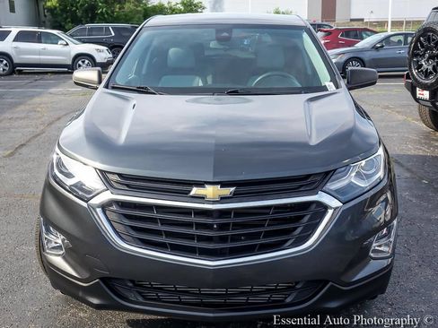Used 2020 Chevrolet Equinox LS w/ LS Convenience Package AWD/4WD image 6