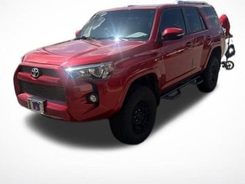 Used 2015 Toyota 4Runner SR5 Premium RWD image 1